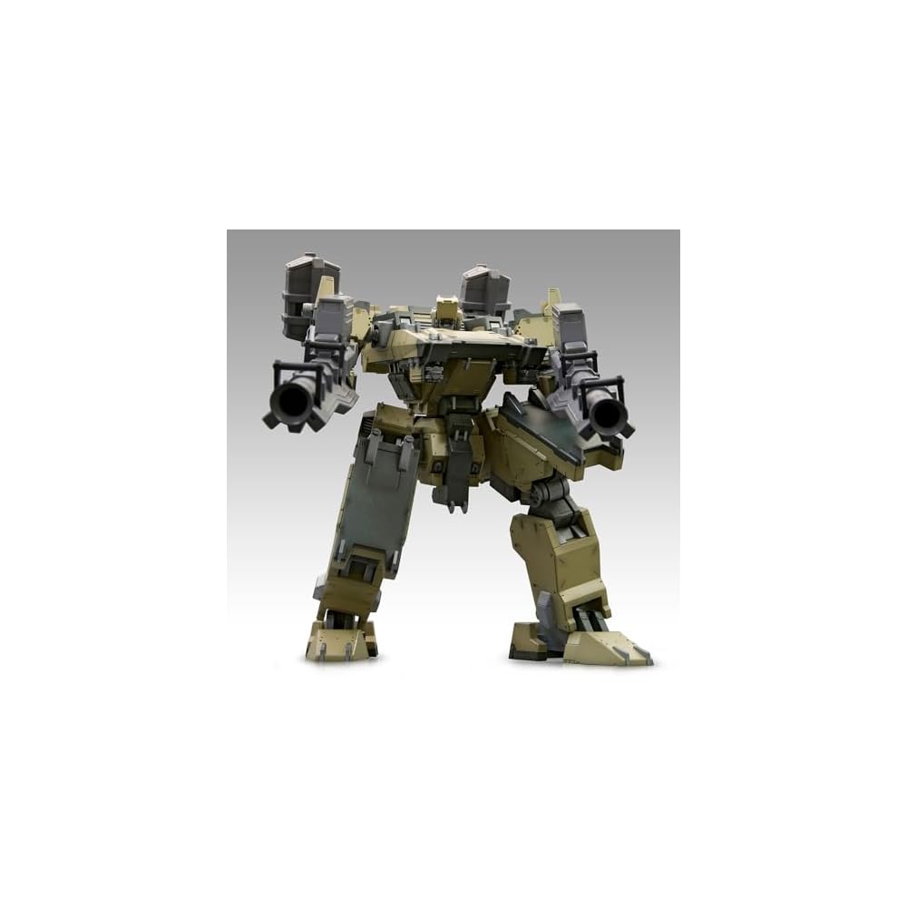 Kotobukiya Armored Core GA GAN01 Sunshine L 1/72 Scale Plastic Model Approximately 180mm Tall