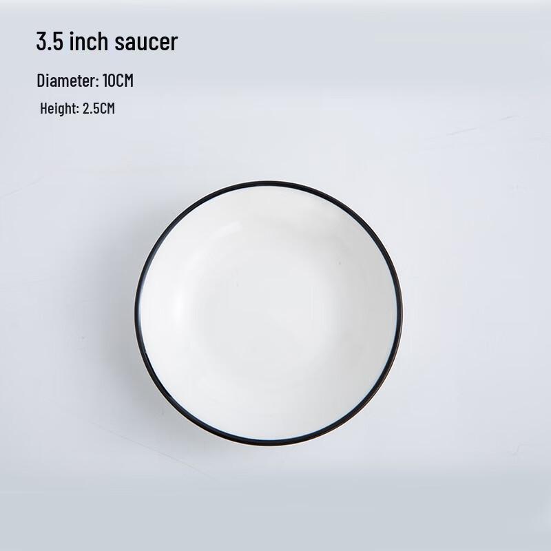 Minimalist Ceramic Side Dish