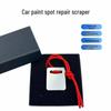 Car Paint Repair & Wash Tool: Wiper Blade Cleaner, Knife Scraper for Paint Stains & Dust Removal