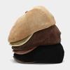 Vintage Adjustable Unisex Vintage Cap for Outdoor Hiking and Mountaineering