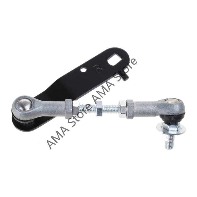 X7JF Корпус автоуровня Высота для 48906-35010 8940760022 для Prado серебряный