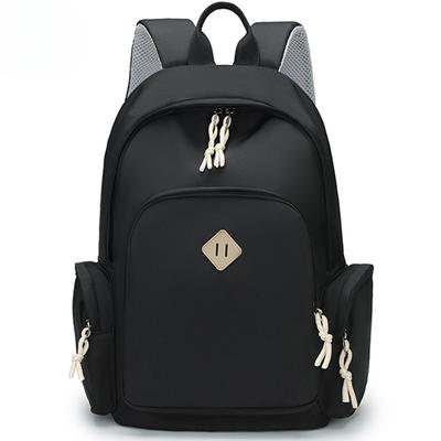 Fashionable Large-capacity Backpack Waterproof Casual Lightweight Backpack Simple and Versatile Travel Bag