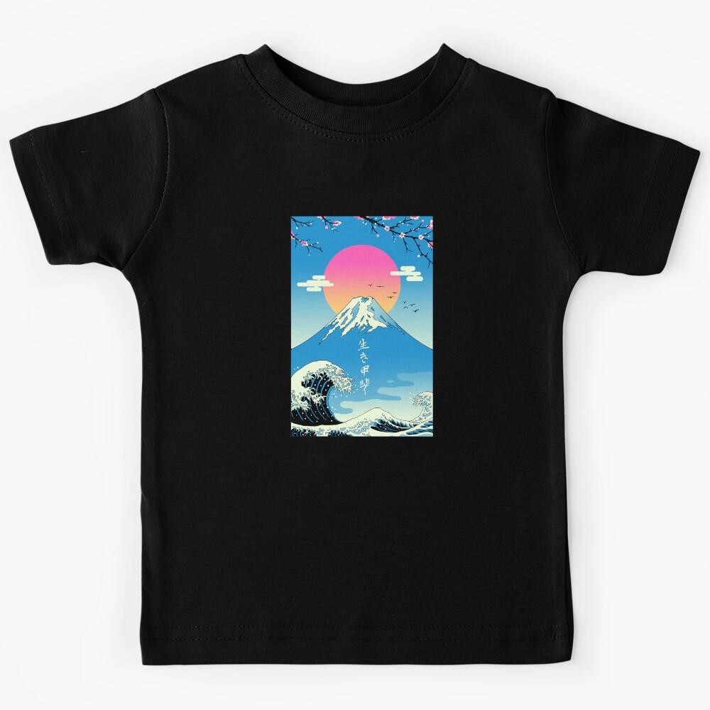 Ikigai Kids T-Shirt 160