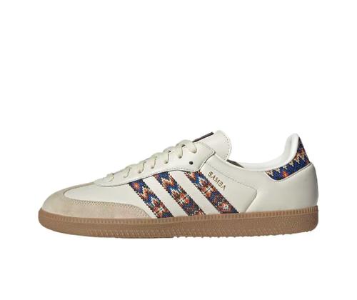 Adidas Originals SAMBA OG Freizeitschuhe Weiß JQ0014 Unisex Größe