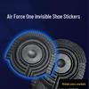 AF Air Force One Selbstklebender Rutschfester Verdickter Schuhabsatzschutzaufkleber