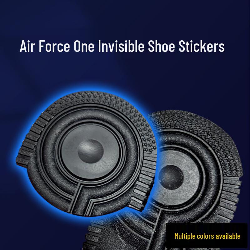 AF Air Force One Selbstklebender Rutschfester Verdickter Schuhabsatzschutzaufkleber