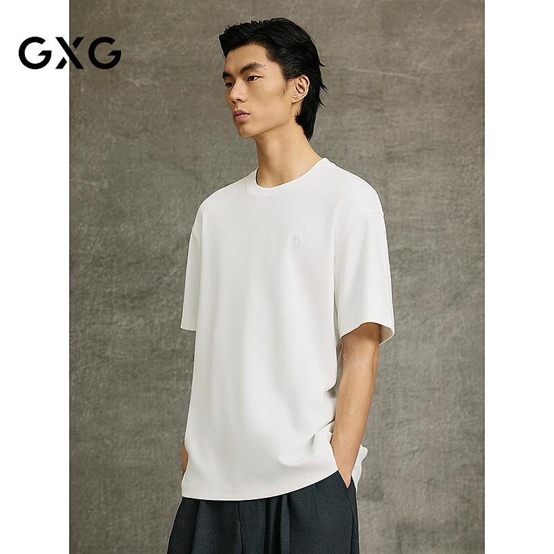 

Men s Round Neck Short Sleeve Knit T-shirt XL