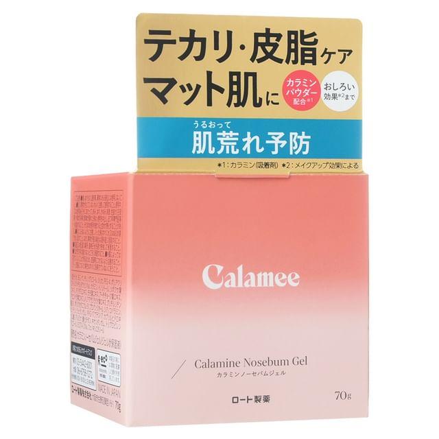 Rohto Mentholatum - Calamee Calamine Гель от черных точек 70g