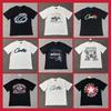 Corteiz Alcatraz Streetwear Unisex Oversized Cotton Tee Hip Hop Casual T-Shirt