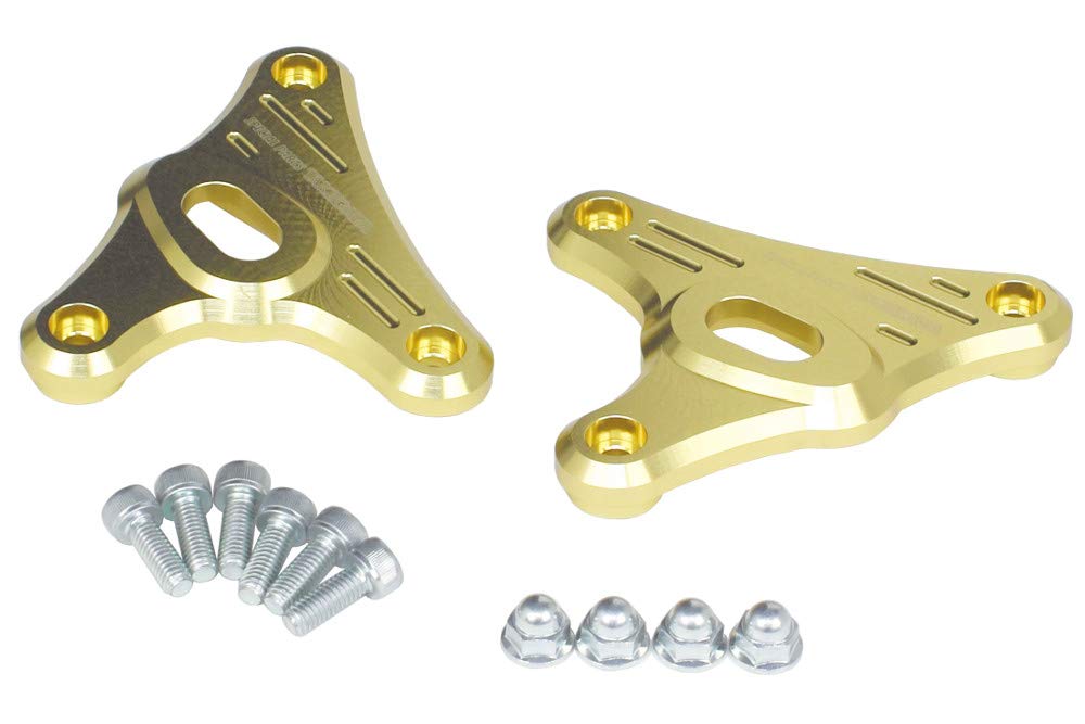 

SP Takegawa Headlight Stay Gold Monkey 125 125 (TAKEGAWA) (JB02/03)/Dax (JB04) 05-08-0463 золотой