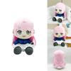 Bang Dream Girl Character Plush Doll With Pp Cotton Filling For Cuddle And Gift