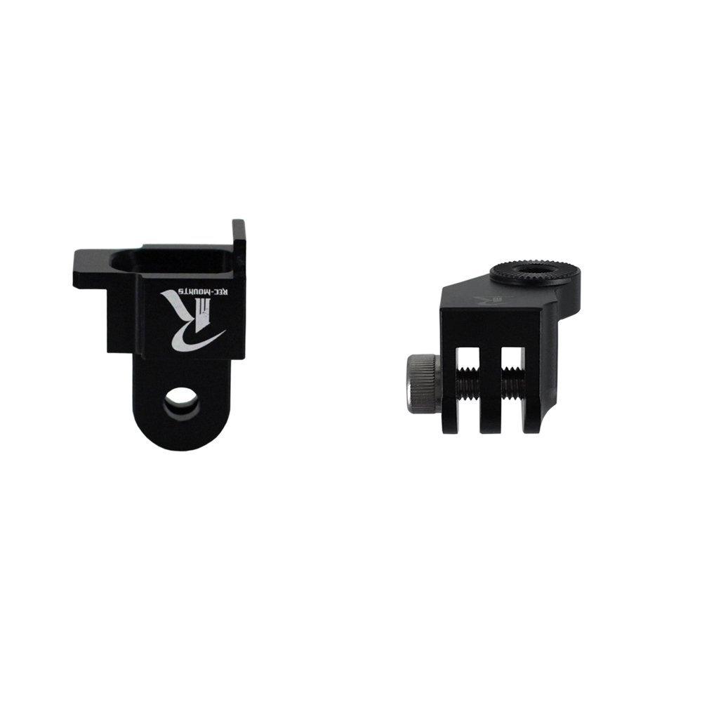 

Комплект поворотных адаптеров T2 для крепления CATEYE REC-MOUNTS + [Rotary2+CATHL2]