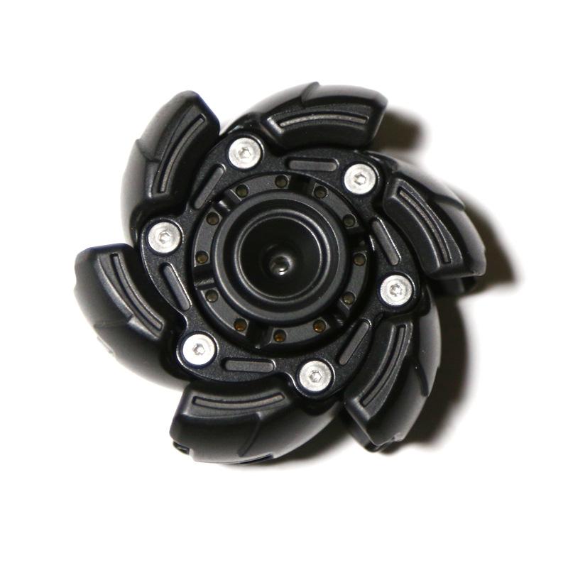 Opening and Closing Fingertip Gyro Fidget Spinner Hand Spinner Decompression Stress Relief AutismFidget Toys Adult Child Gifts