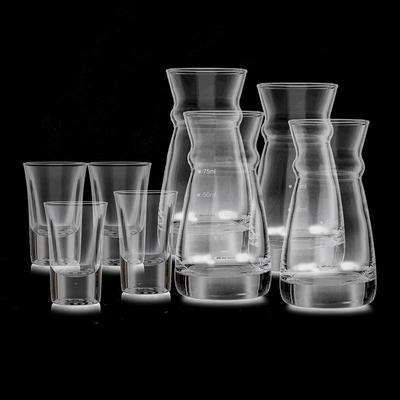 Luminarc 8-Piece Wine Decanter Set