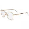 Lunettes Isabel Marant Femme S 54mm Or Rose