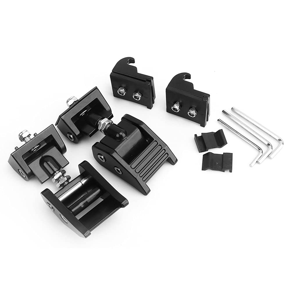 

Car Engine Hood Latch Catch Cover Lock for Jeep Wrangler JK 07-17 Accessories