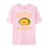 Funny Speech Language Pathologist Taco Speech Therapist Streetwear Men Mens TShirts Printed