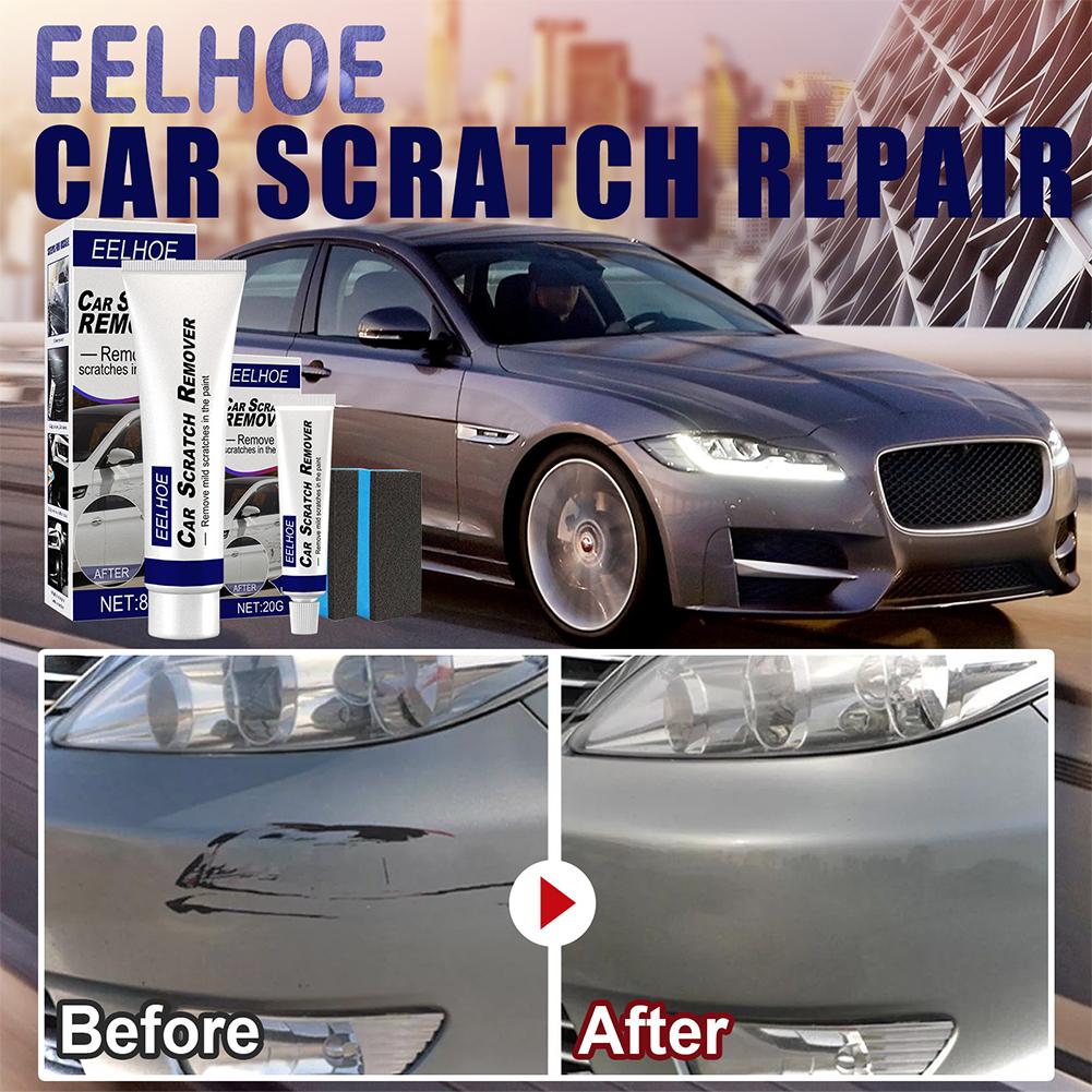 Car Scratch Remover Paint Care Tools Auto Swirl Remover Scratches Repair Polishing Auto Body Grinding Compound Anti Scratch Wax