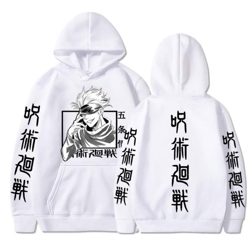 Kaisen Spell Return Battle, Wujo, Sweater Pullover Hoodie anime hoodie