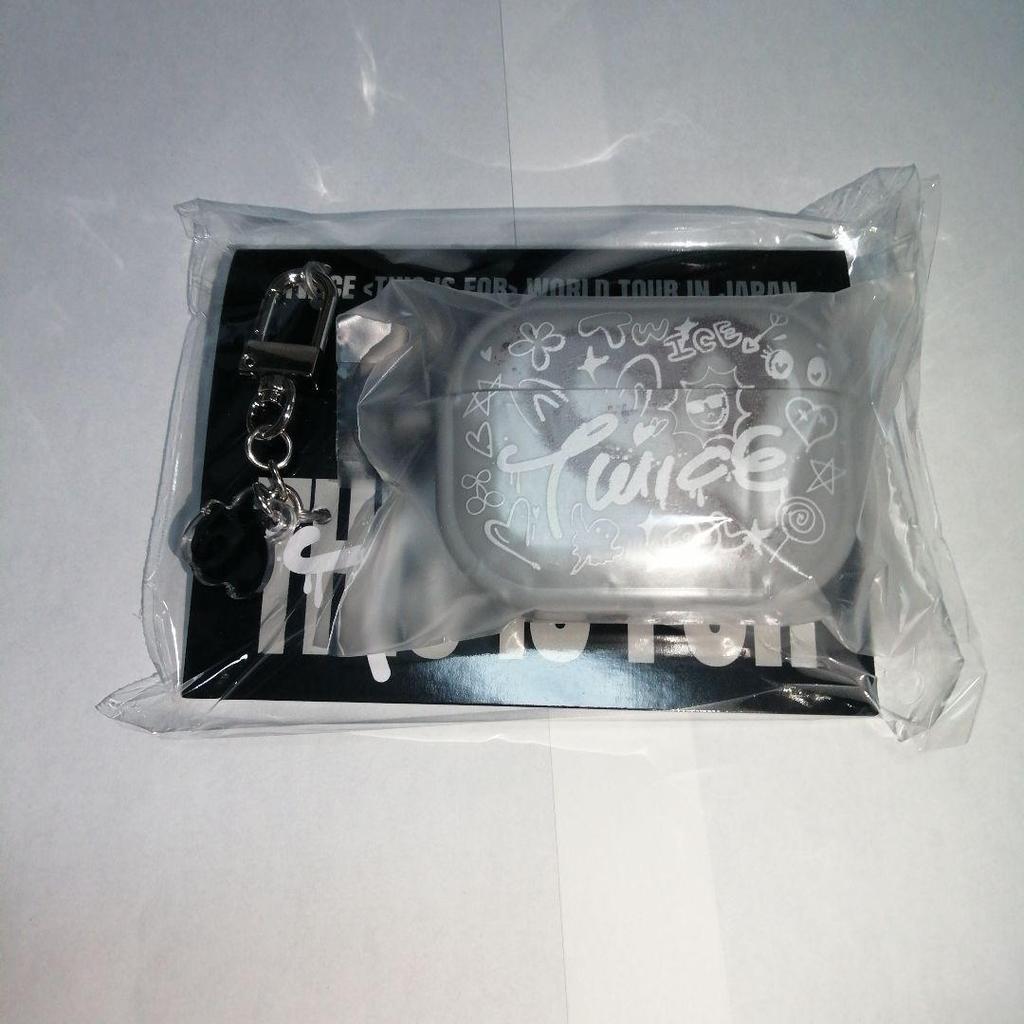 [USED] TWICE THIS IS FOR Popup AirPods Case