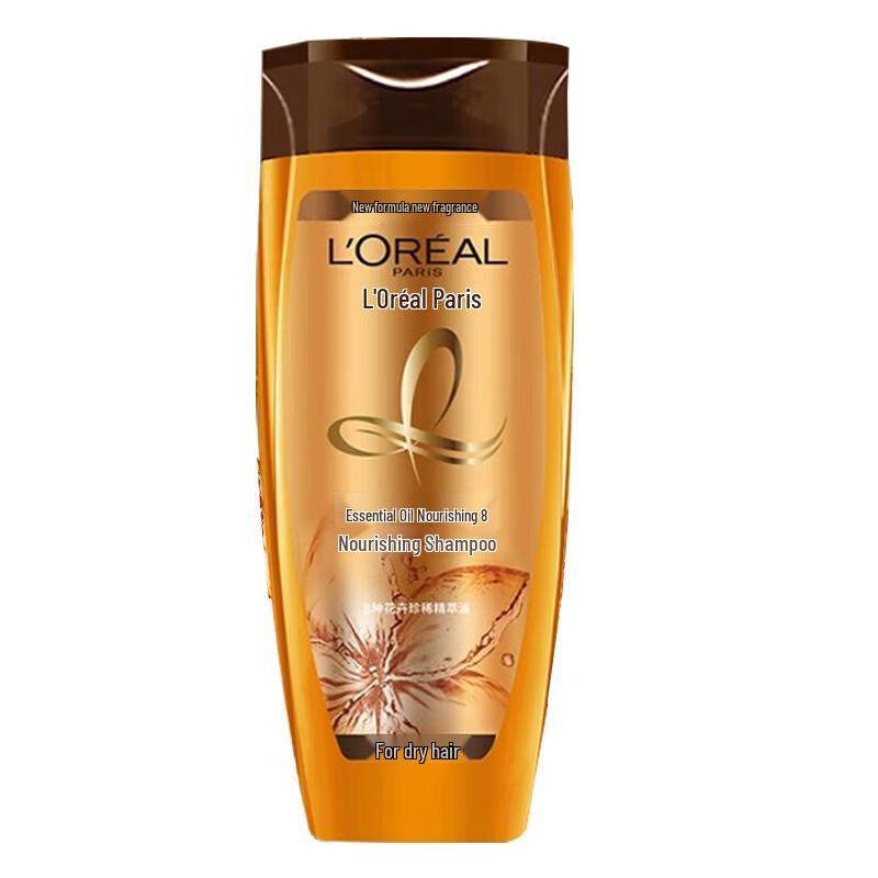 L Oréal Essential Oil Nourishing Shampoo