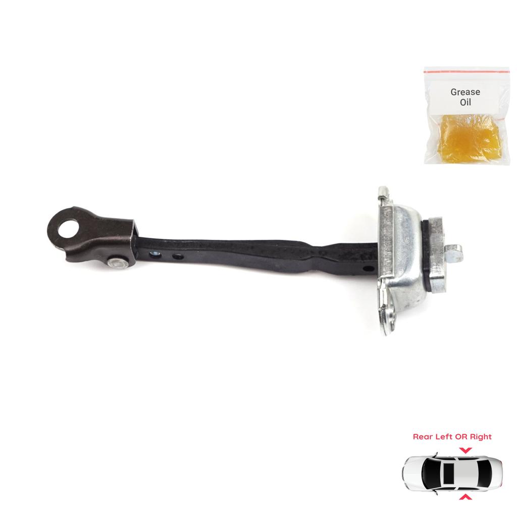 BDP1253 Hintertüranschlag Fangband Begrenzer 824304EA0A für Renault Kadjar Nissan Qashqai MK2 J11