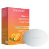 BLUSHLIN Kojic Acid Soap for Skin Whitening | Targets Pigmentation, Sun Damage, and Dark Spots | Brightens Underarms & Removes Body Tan | Bar Soap