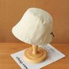 Women's Transport Water Pail Cap Overseas Military Shielding Cap, Matching Daily Use Sea Travel Overseas Travel Holiday Purchase