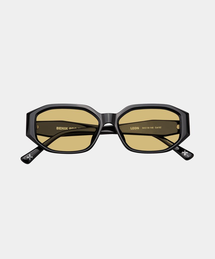 Binikeupeulojegteu Leon C2 Black(Tint Lens)