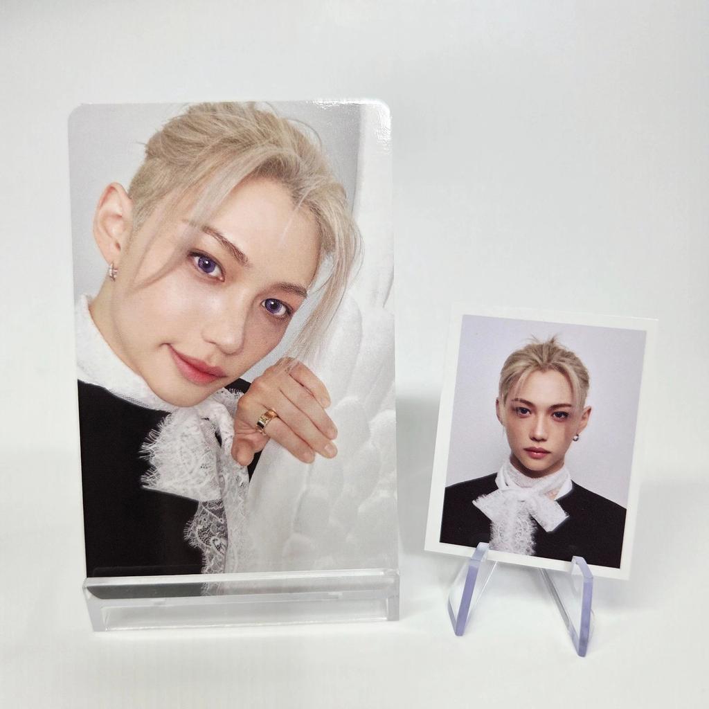 VORBESTELLUNG Stray Kids STAY 6. Generation Offizielles Mitgliedschafts-Kit STAY WITH YOUR WINGS FOTO KARTE ACRYL HANDY-RIEMEN SCHLÜSSELRING