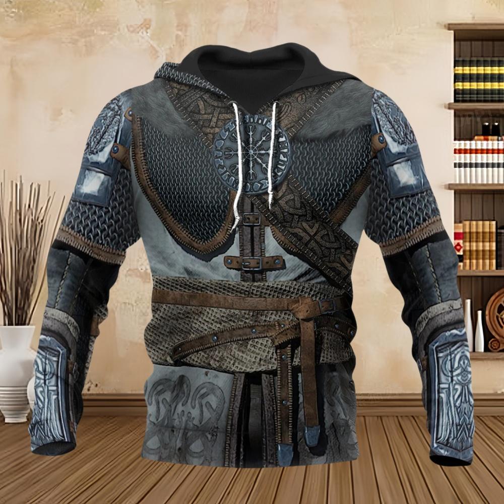 Neu in Sweatshirts Frühling Herbst Ahornblatt Camouflage 3D Druck Pullover Hoodie Outdoor Angeln Camping Jagd Kapuzenkleidung