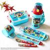Skater Antibacterial Lunch Box Fluffy 360ml Paw Patrol Boys Made In Japan Children's QAF2BAAG-A
