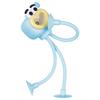 Creative Octopus Shape Night Light Cartoon Desk Decor Lamp Cute Foldable Table Lamp  Bedroom