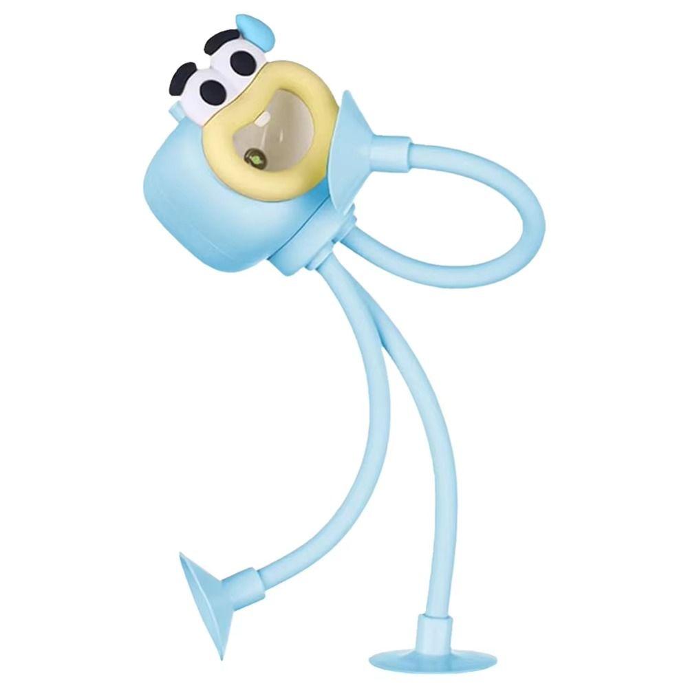 Creative Octopus Shape Night Light Cartoon Desk Decor Lamp Cute Foldable Table Lamp  Bedroom