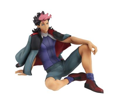 G.E.M. Series Mobile Suit Gundam Witch of Mercury Tenohira Guel-kun Complete Figure