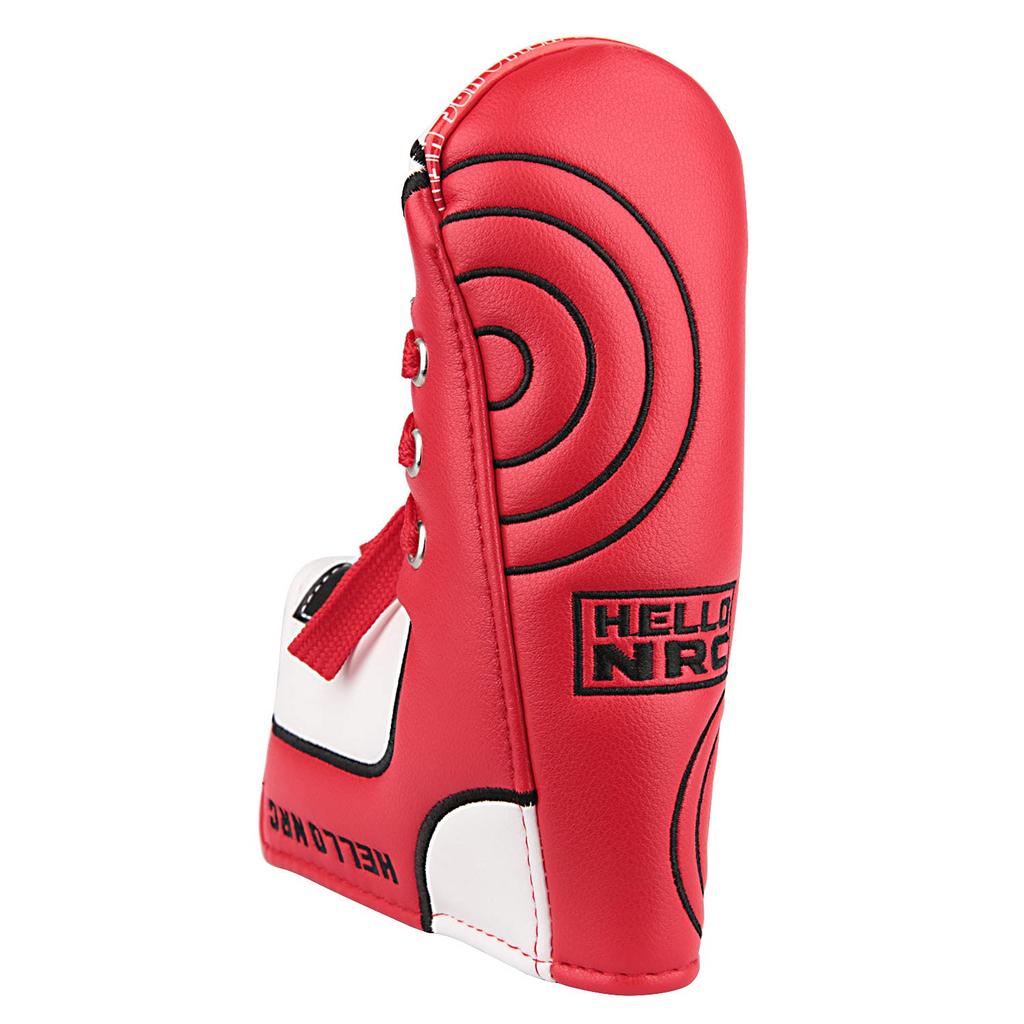 Golf Putter Cover Head Cover Compatible with Odyssey 2 Balls