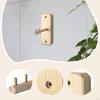 Plant Hanging Hook Rustic Multi Purpose Hanger Wind Chime Bracket for Flower