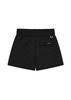 CHUCUCHU Cbdfw-Pt002W Quilted Shorts