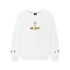 Skechers Snoopy Round Neck Pullover Breathable Sweatshirt Unisex Sweatshirt L326U015-0019