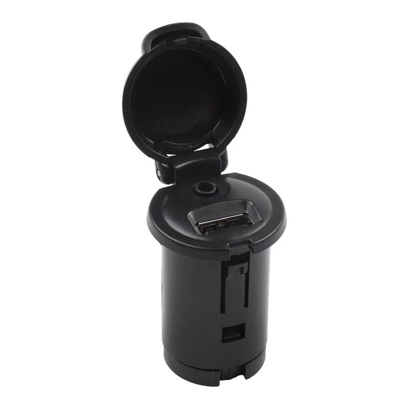 Car Audio Extension Dash Mount Adapter 12pin Socket Interface 150CM Line Length Non-deformable Design Quick tallation For C4
