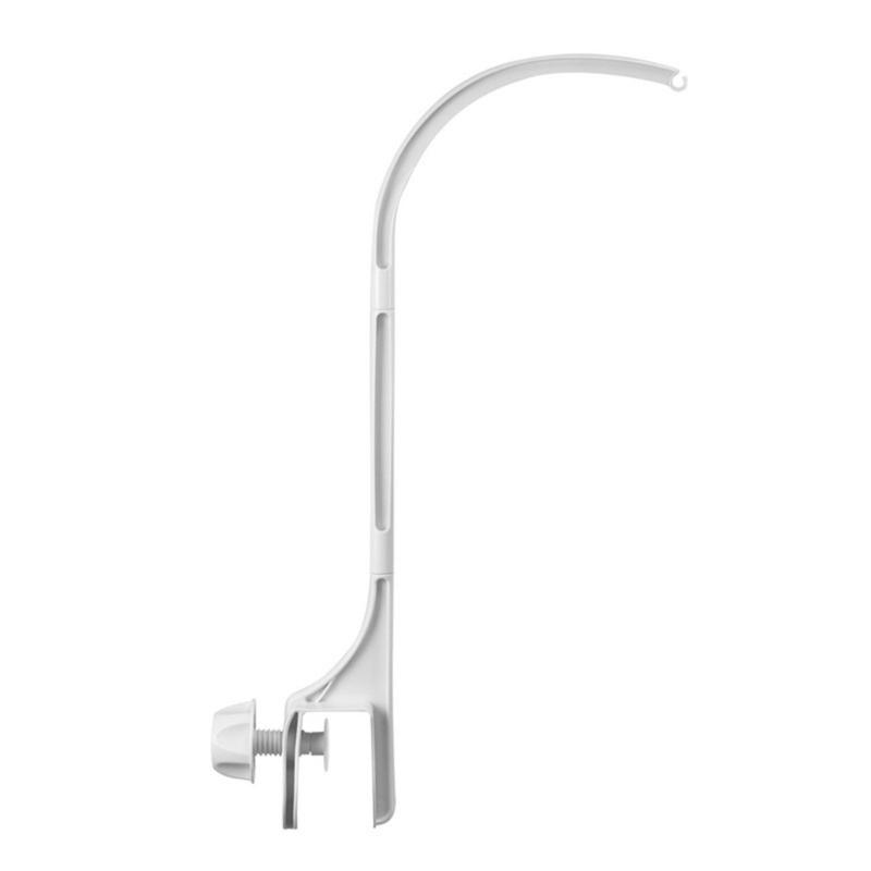 Baby Crib Mobile Arm Baby Bells Part Mobile Crib Bed Stroller Bed Bells Holder Baby Bed Bells Holder Removable Arm 1