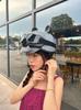 Certified Lightweight Universal Half Helmet for Electric Vehicles – Stylish, Retro, All-Season Safety Helmet