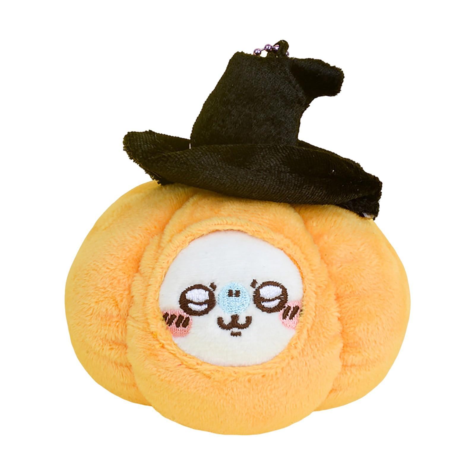 

Мультяшная милая кукла плюшевая игрушка брелок маленькая подвеска One Size