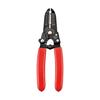 Multifunctional Electrician's Wire Stripper Crimping Tool with Comfortable Grip for Accurate and Easy Wire Handling