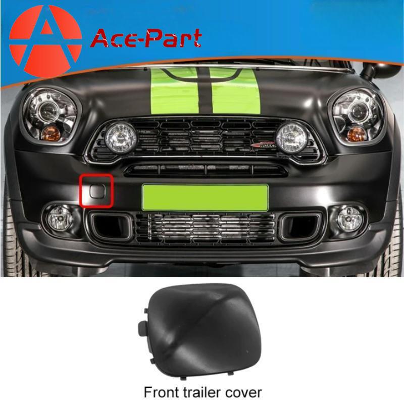51119806062 51119806061 51119801923 51129806649 51129806652 Front Rear Bumper Trailer Tow Eye Hook Cover for BMW Mini R60 JCW