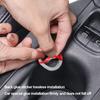 Car Cup Holder Reducer Insert Universal Silicone Friendly Water Cup Limiter Central Control Anti-Shake Anti-Irror Fixed Device
