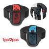 1PC Leg Strap for Switch Sports Play Soccer for JoyCons Switch OLED Model Controller Game Accessories,Adjustable Elastic Strap