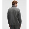 Lululemon Steady State Half Zip Onyx Grey