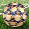 Coraline Print Size 5 Soccer Ball, Standard Match Football for Sports Game and Team Practice, Ideal Gift for Soccer Fans