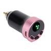 Tattoo Power Supply Cordless   Interface LED Display Screen USB Re able Tattoo Machine Supply